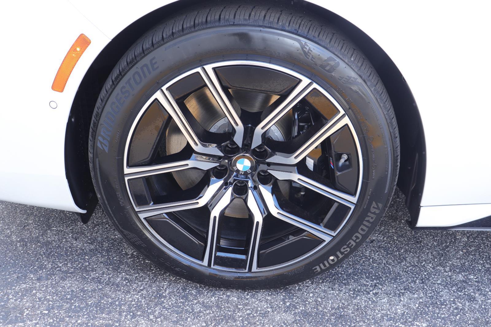 Used 2026 BMW 7 Series Sedan