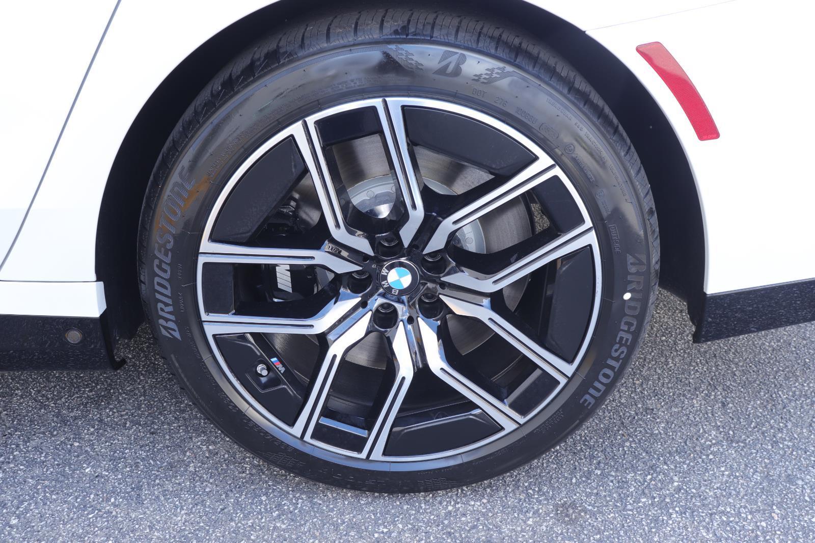 Used 2026 BMW 7 Series Sedan