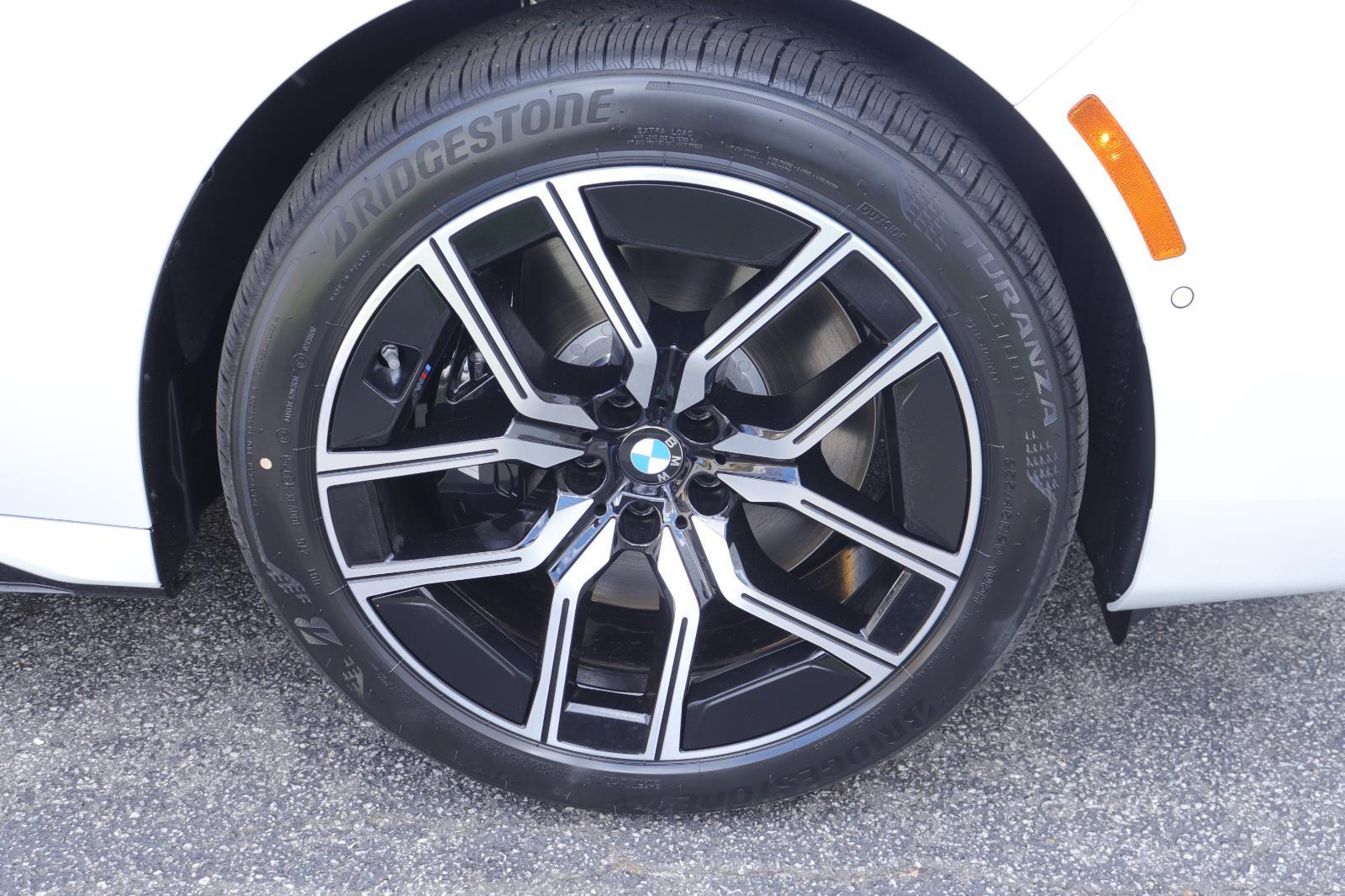 Used 2026 BMW 7 Series Sedan