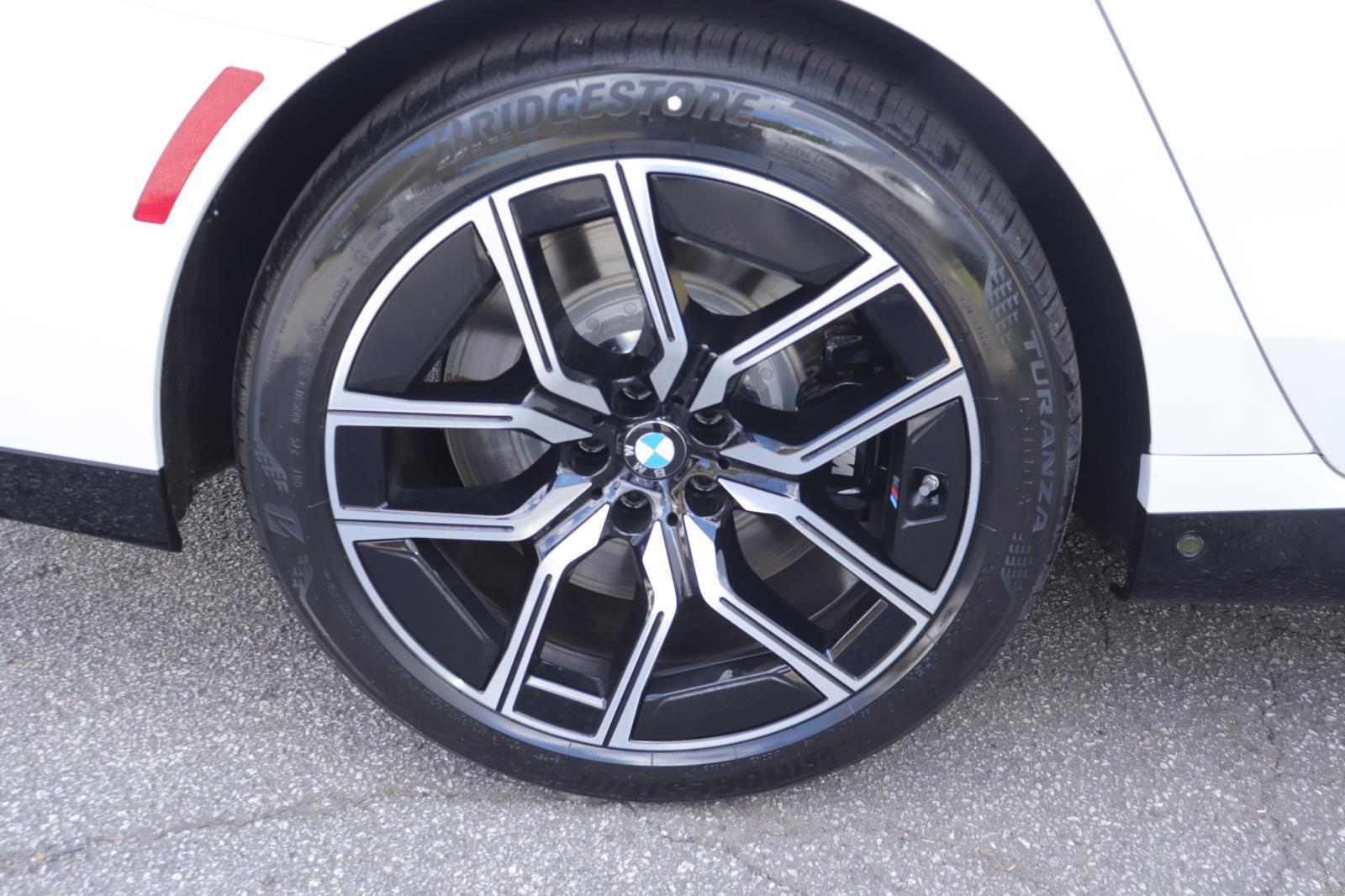 Used 2026 BMW 7 Series Sedan