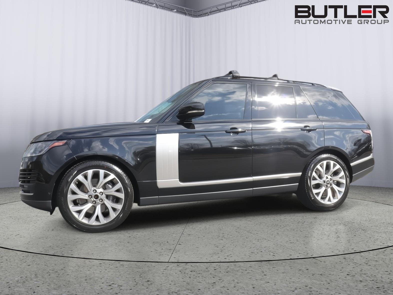 2021 Land Rover Range Rover HSE Wesminster