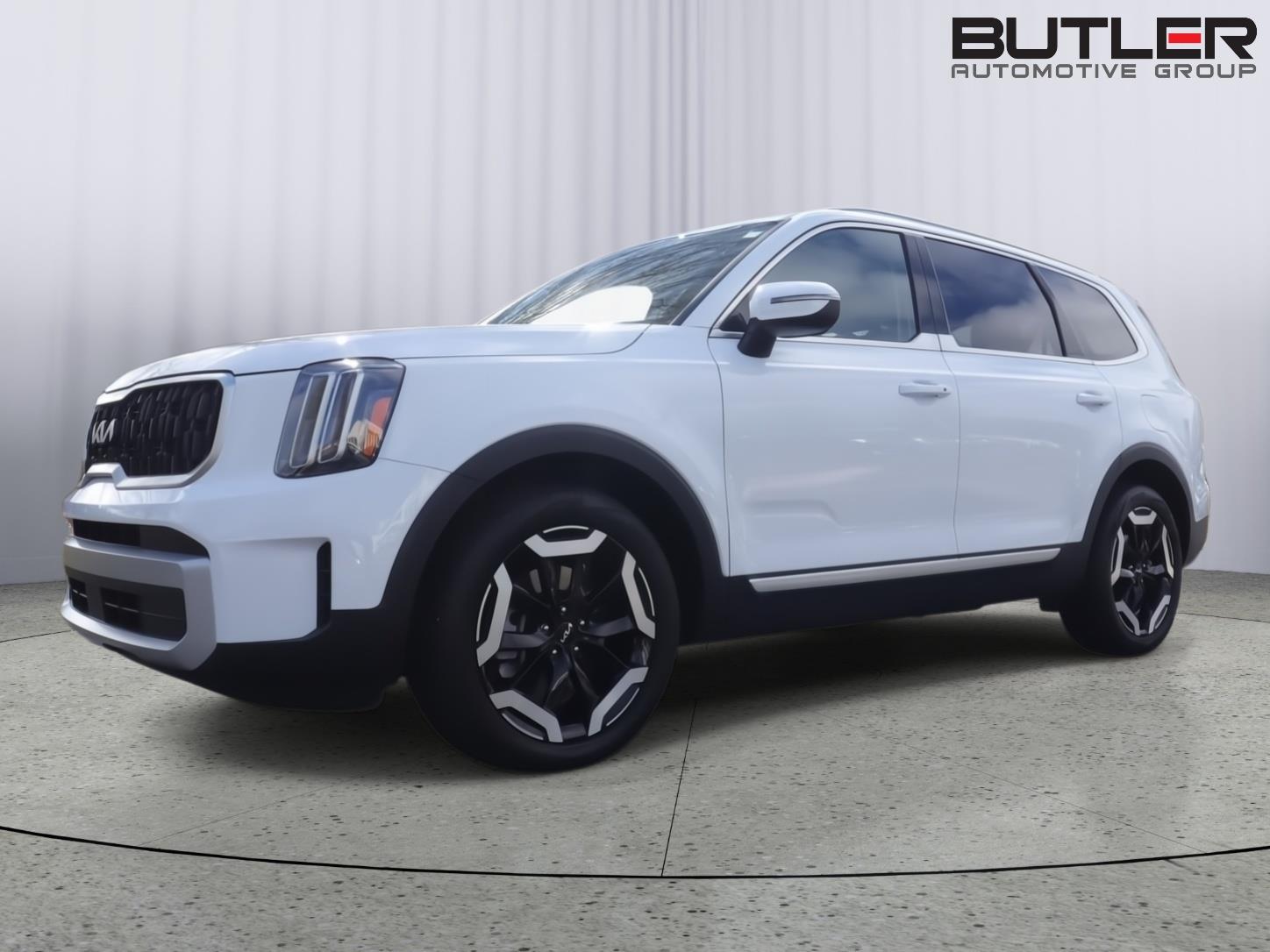2025 Kia Telluride EX FWD