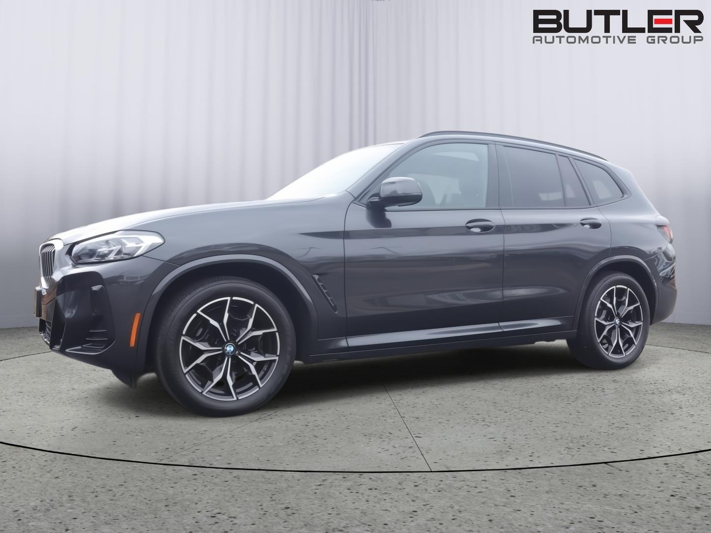 2024 BMW X3 xDrive30i's photo