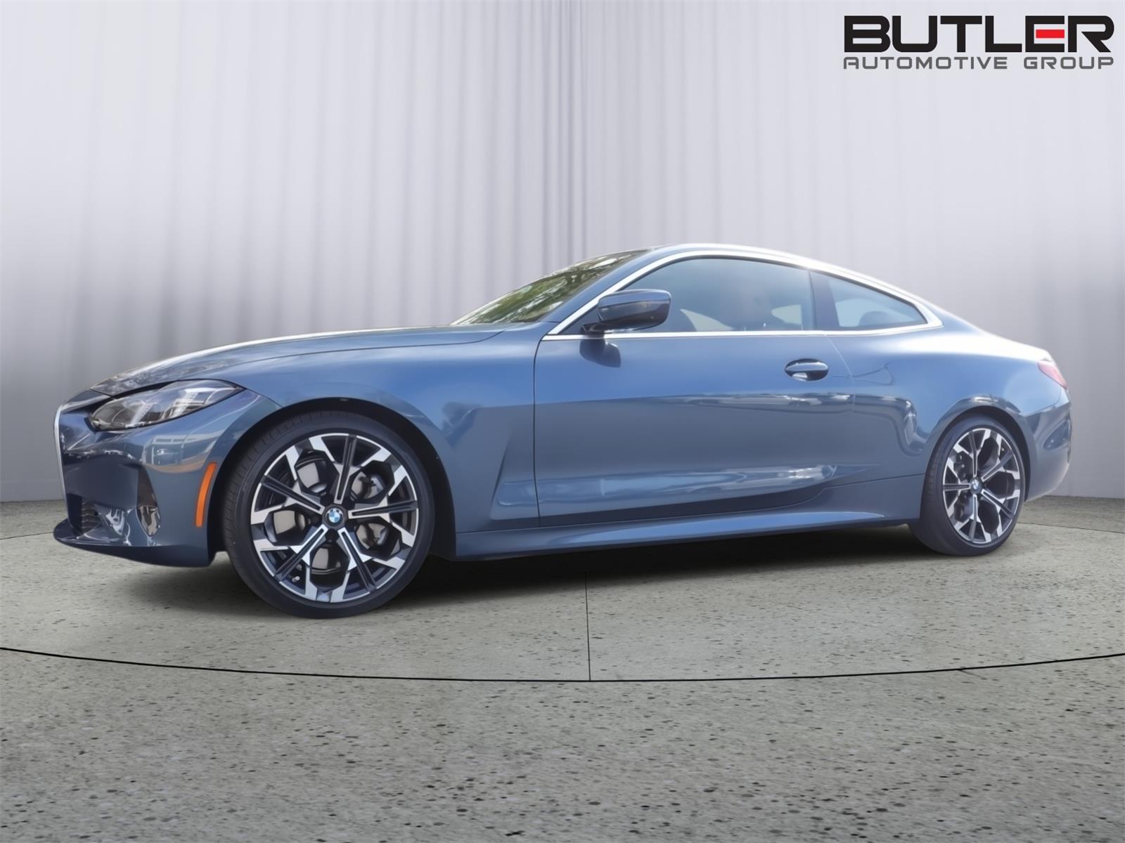 2025 BMW 4 Series 430i