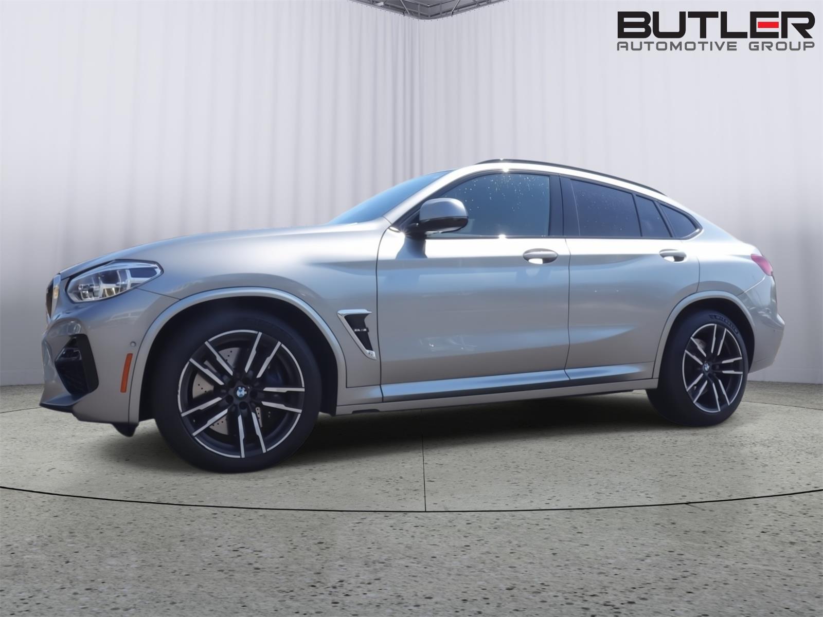 2020 BMW X4 M AWD