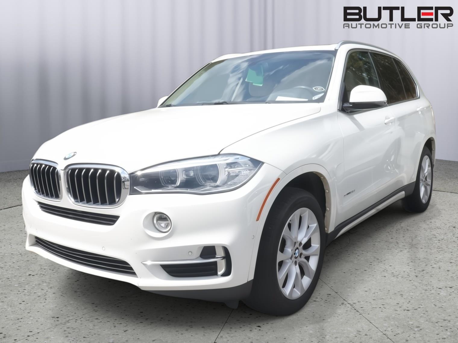 2014 BMW X5 sDrive35i RWD SUV / Crossover Rear-Wheel Drive 8-Speed Automatic