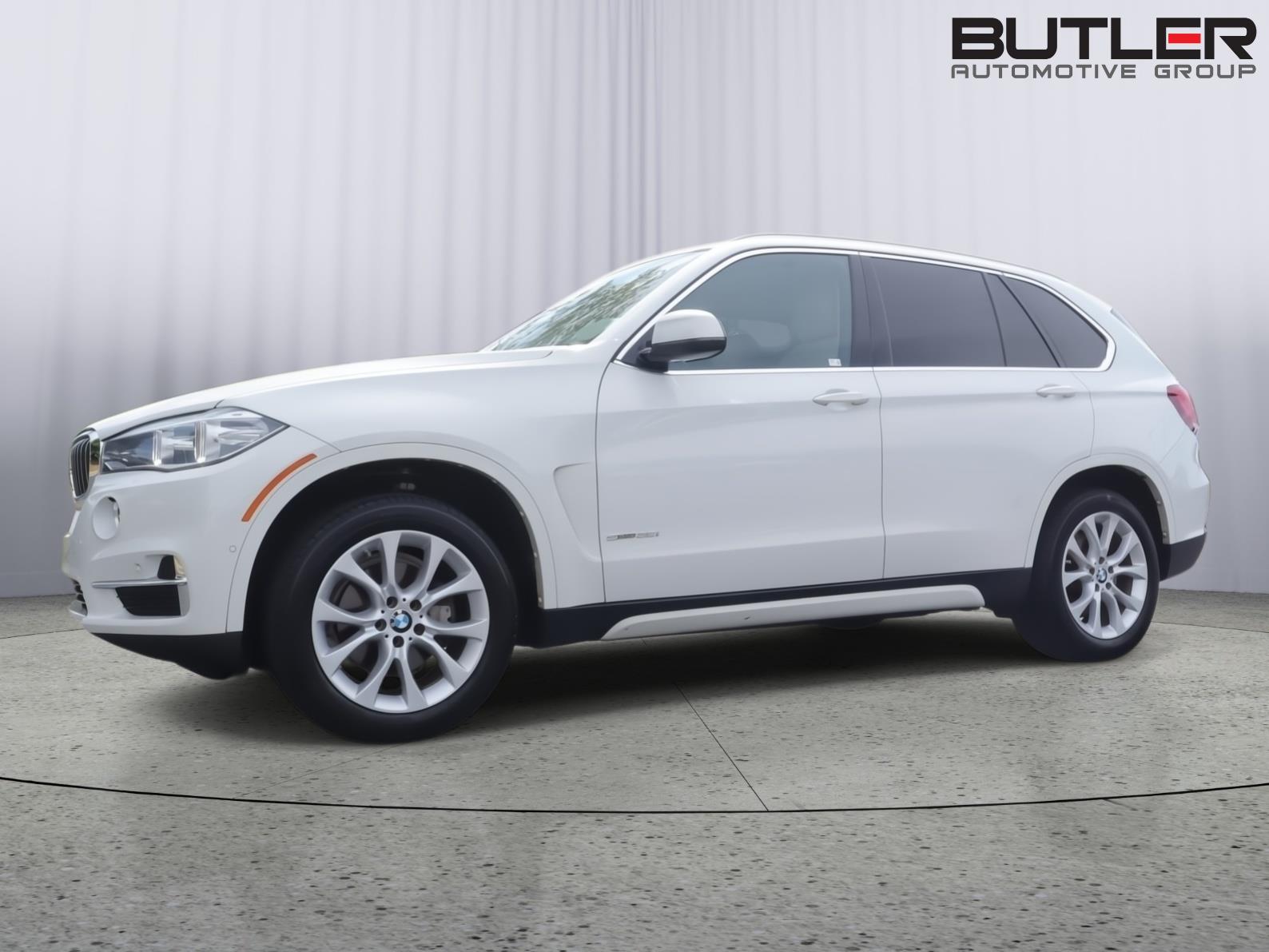 2014 BMW X5 sDrive35i RWD SUV / Crossover Rear-Wheel Drive 8-Speed Automatic