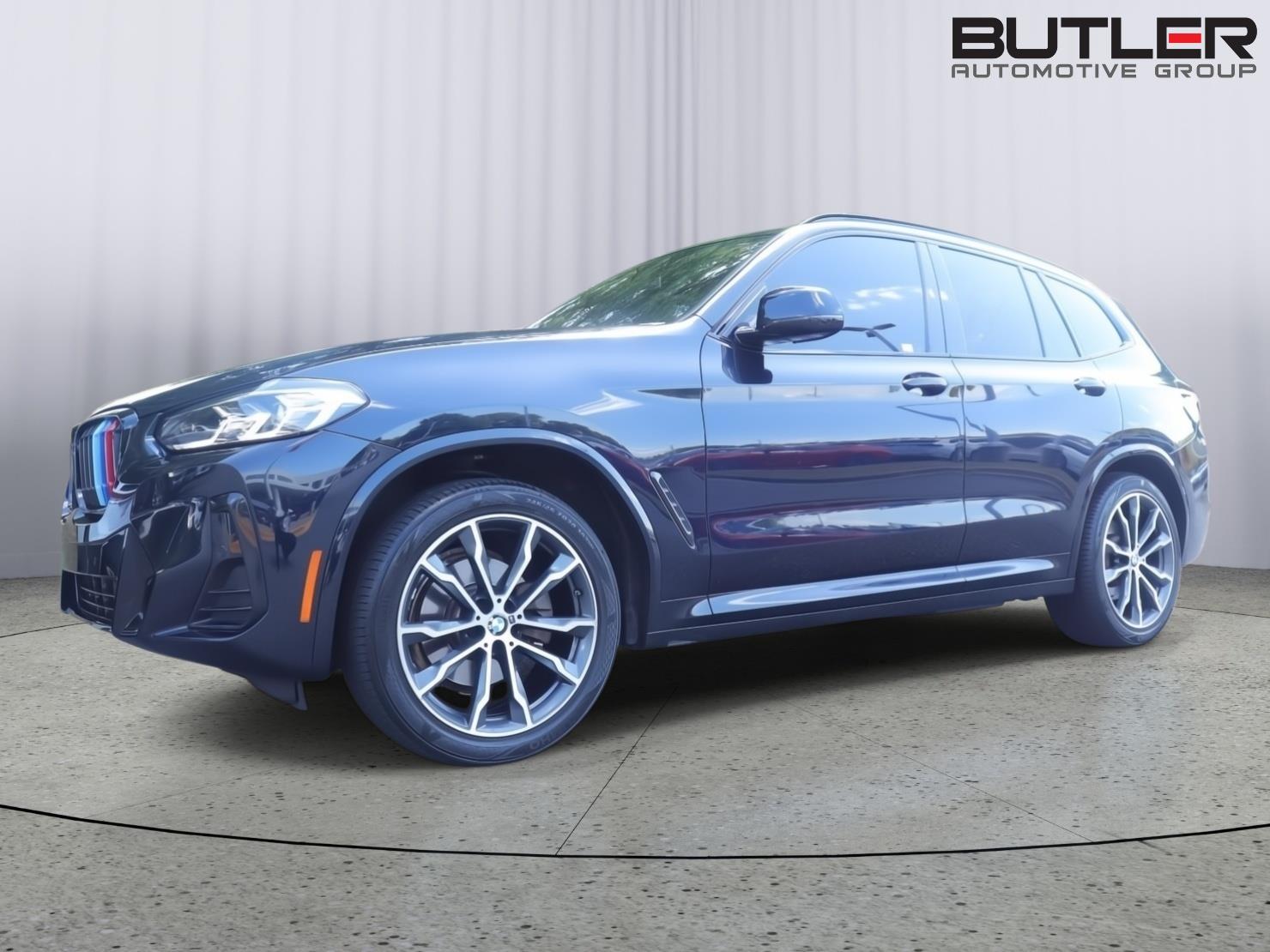 2022 BMW X3 xDrive30i AWD