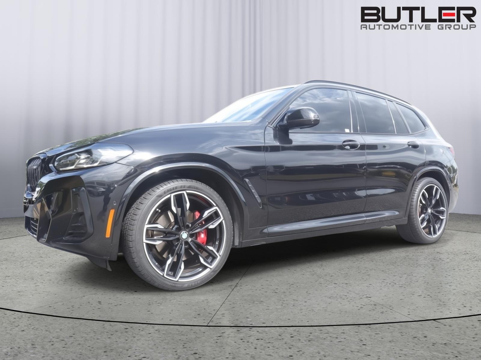 2024 BMW X3 M40i AWD