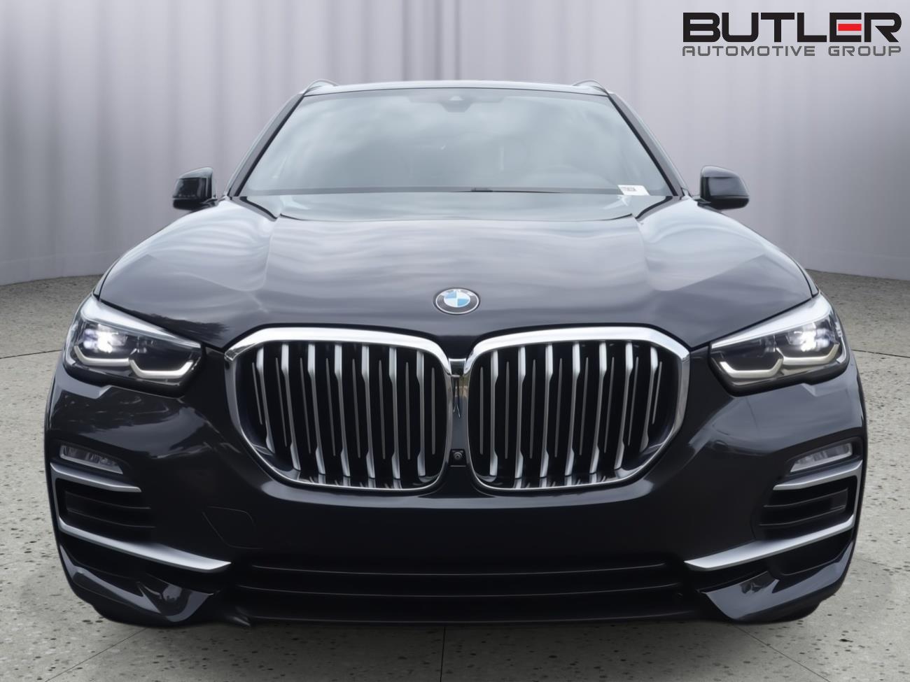 Used 2021 BMW X5 Sedan