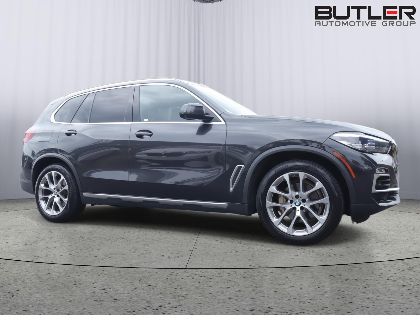 Used 2021 BMW X5 Sedan