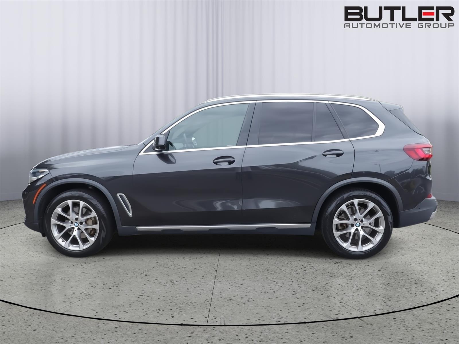 Used 2021 BMW X5 Sedan
