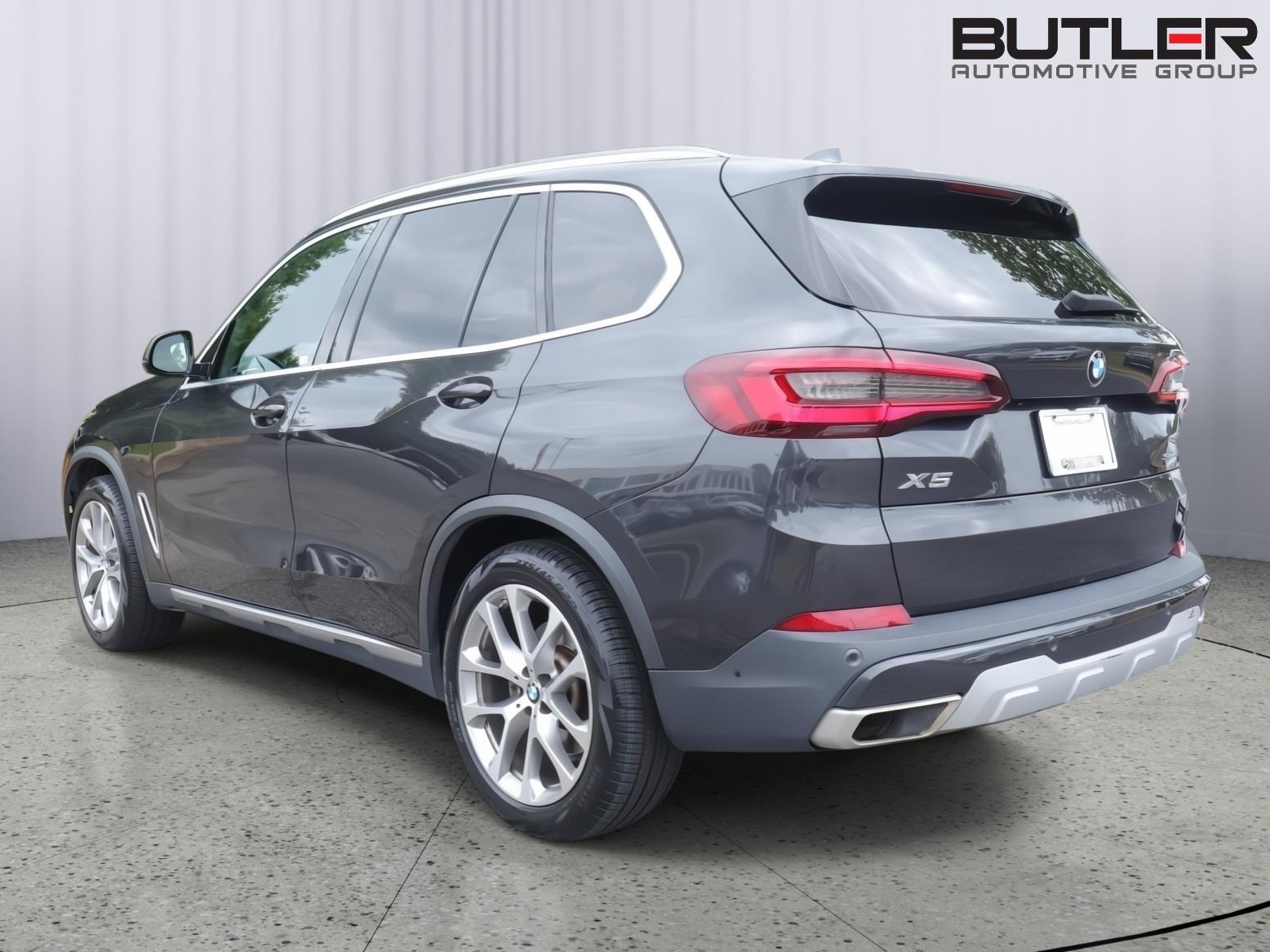 Used 2021 BMW X5 Sedan