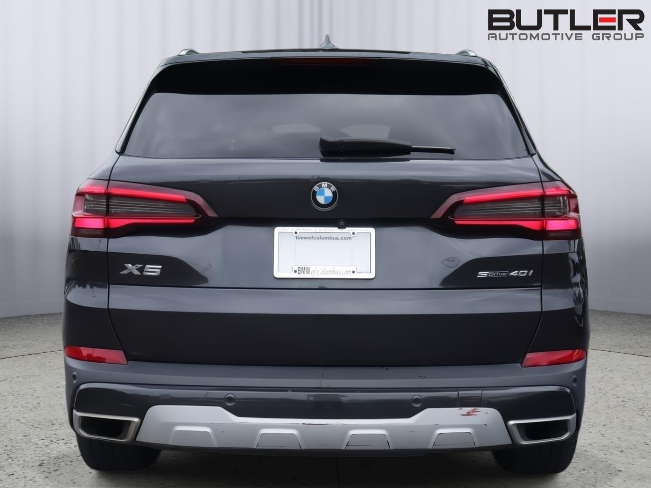 Used 2021 BMW X5 Sedan