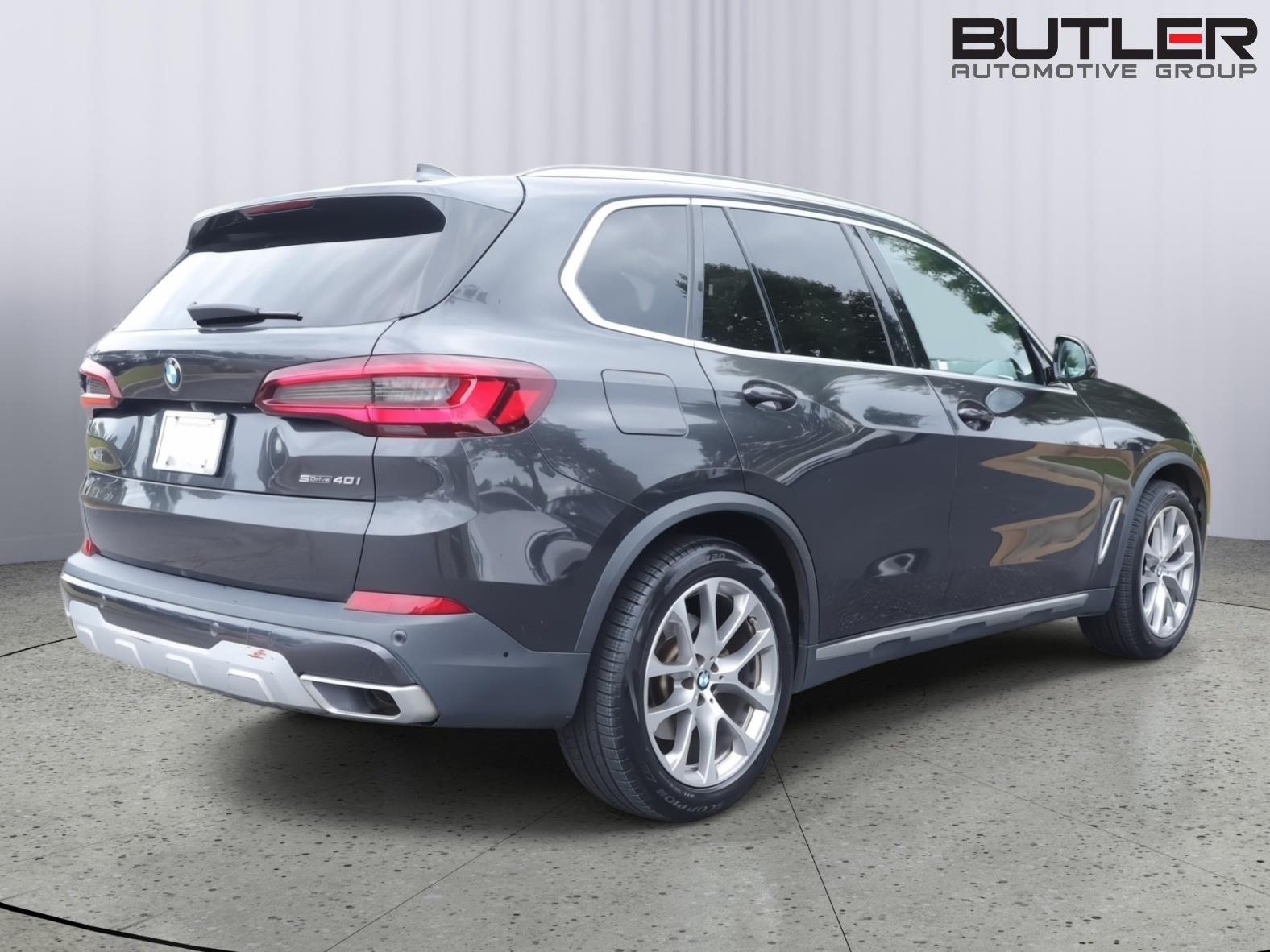 Used 2021 BMW X5 Sedan