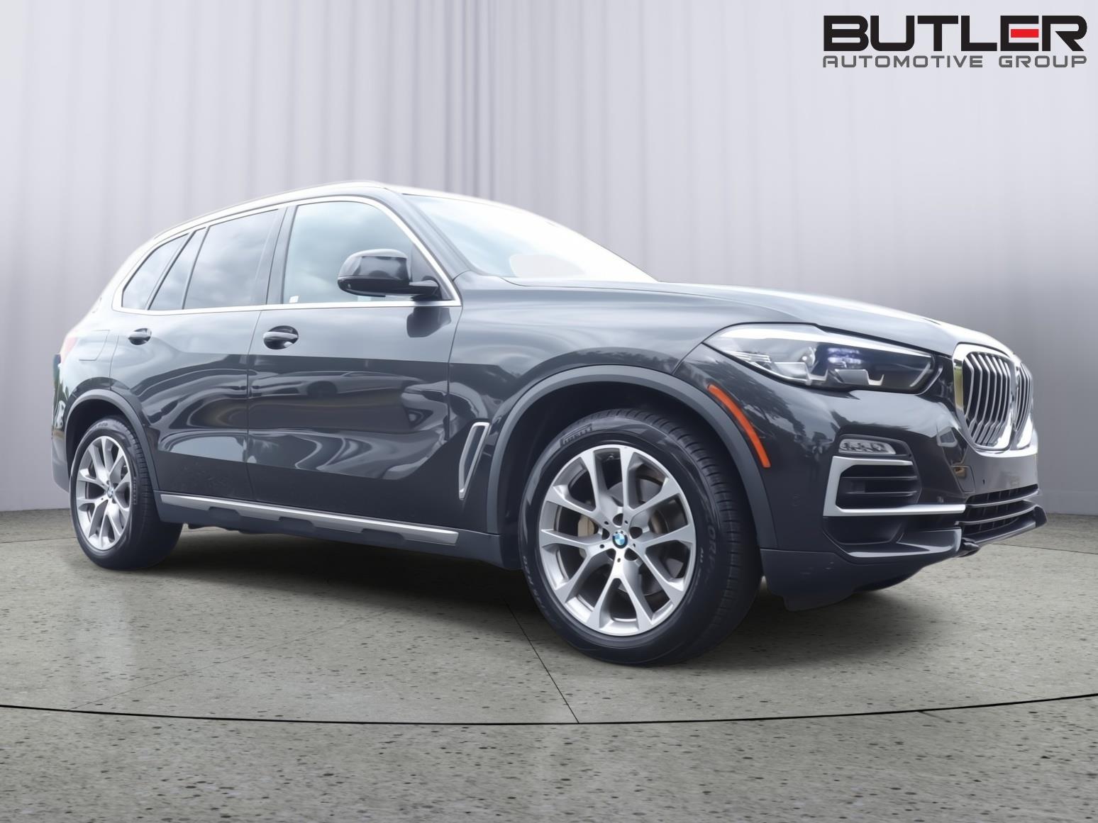 Used 2021 BMW X5 Sedan