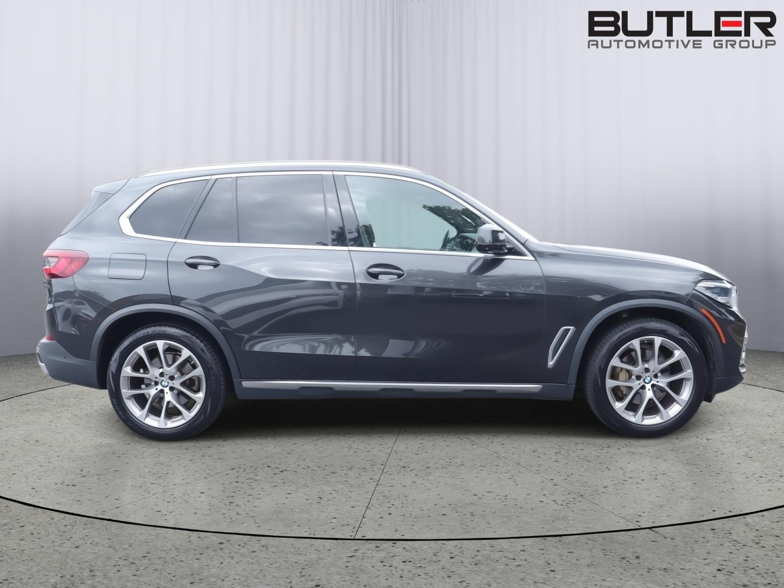 Used 2021 BMW X5 Sedan