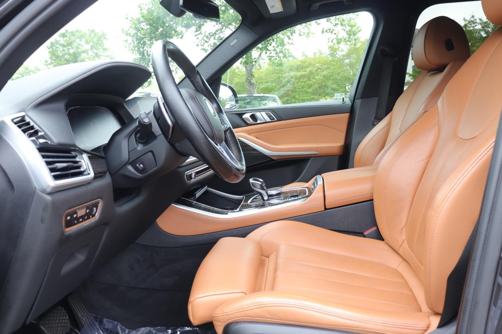 Used 2021 BMW X5 Sedan
