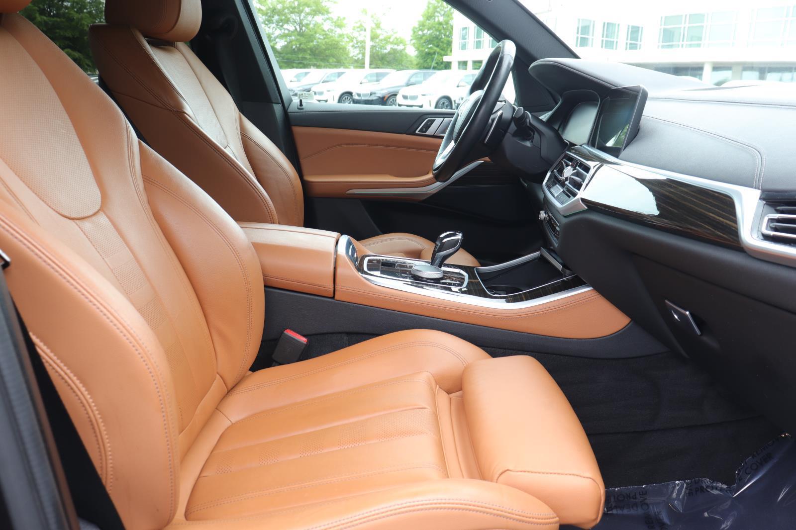 Used 2021 BMW X5 Sedan