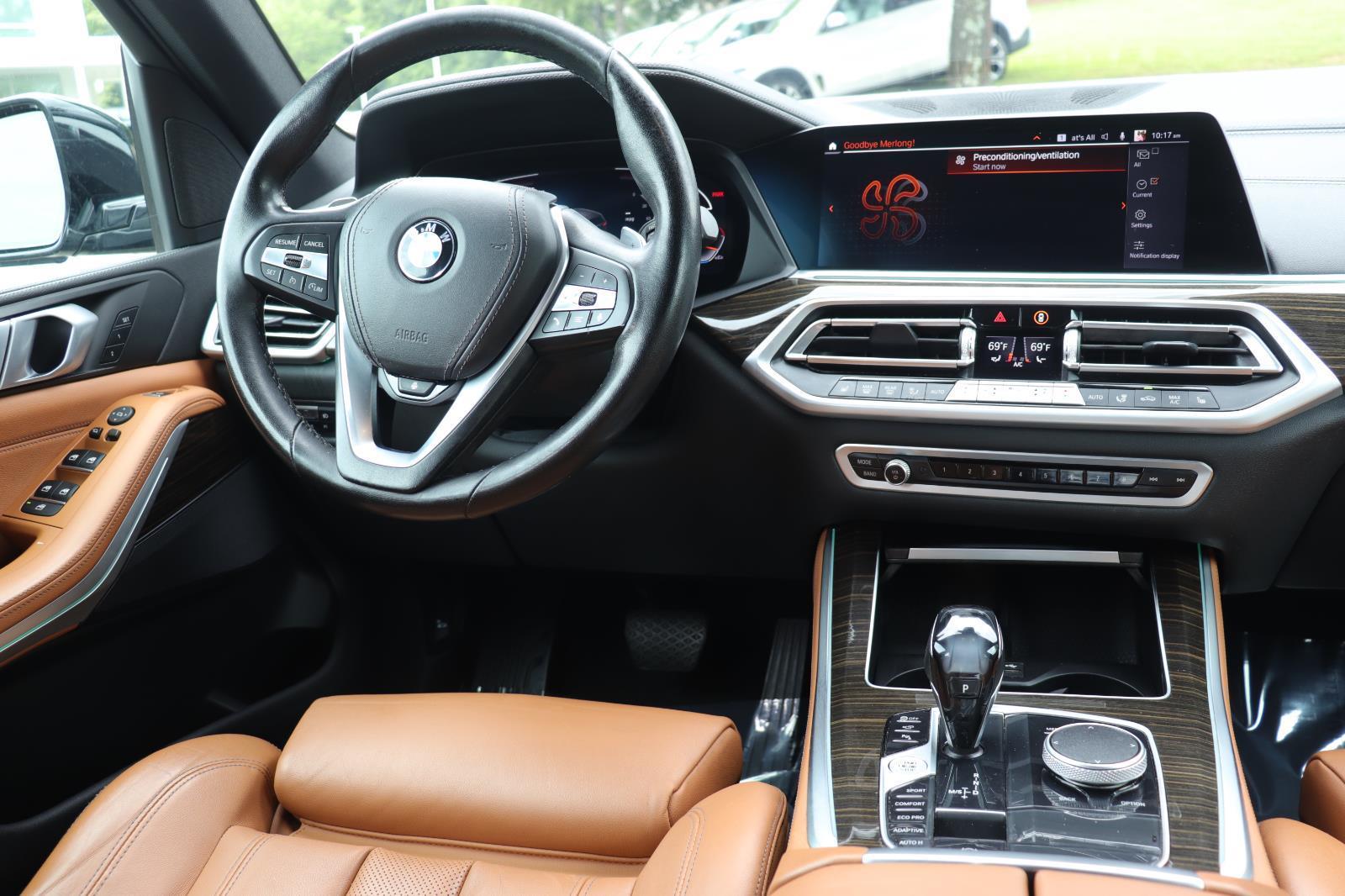 Used 2021 BMW X5 Sedan