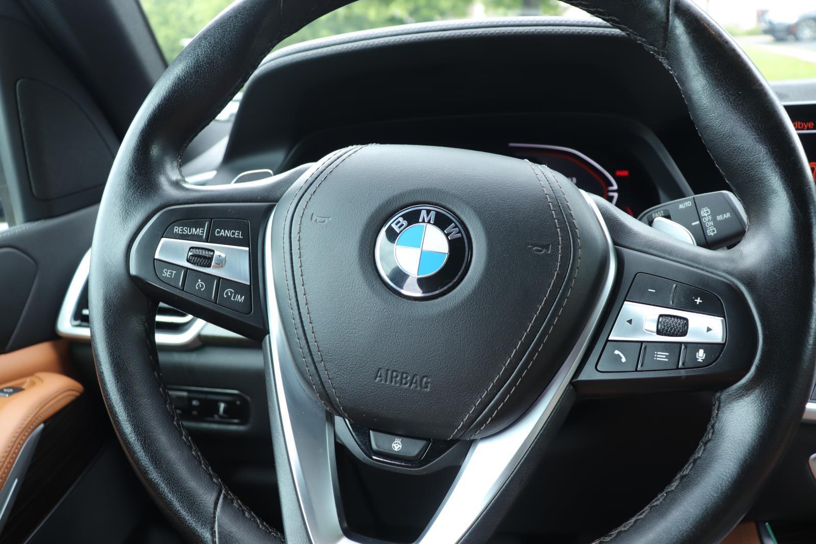 Used 2021 BMW X5 Sedan