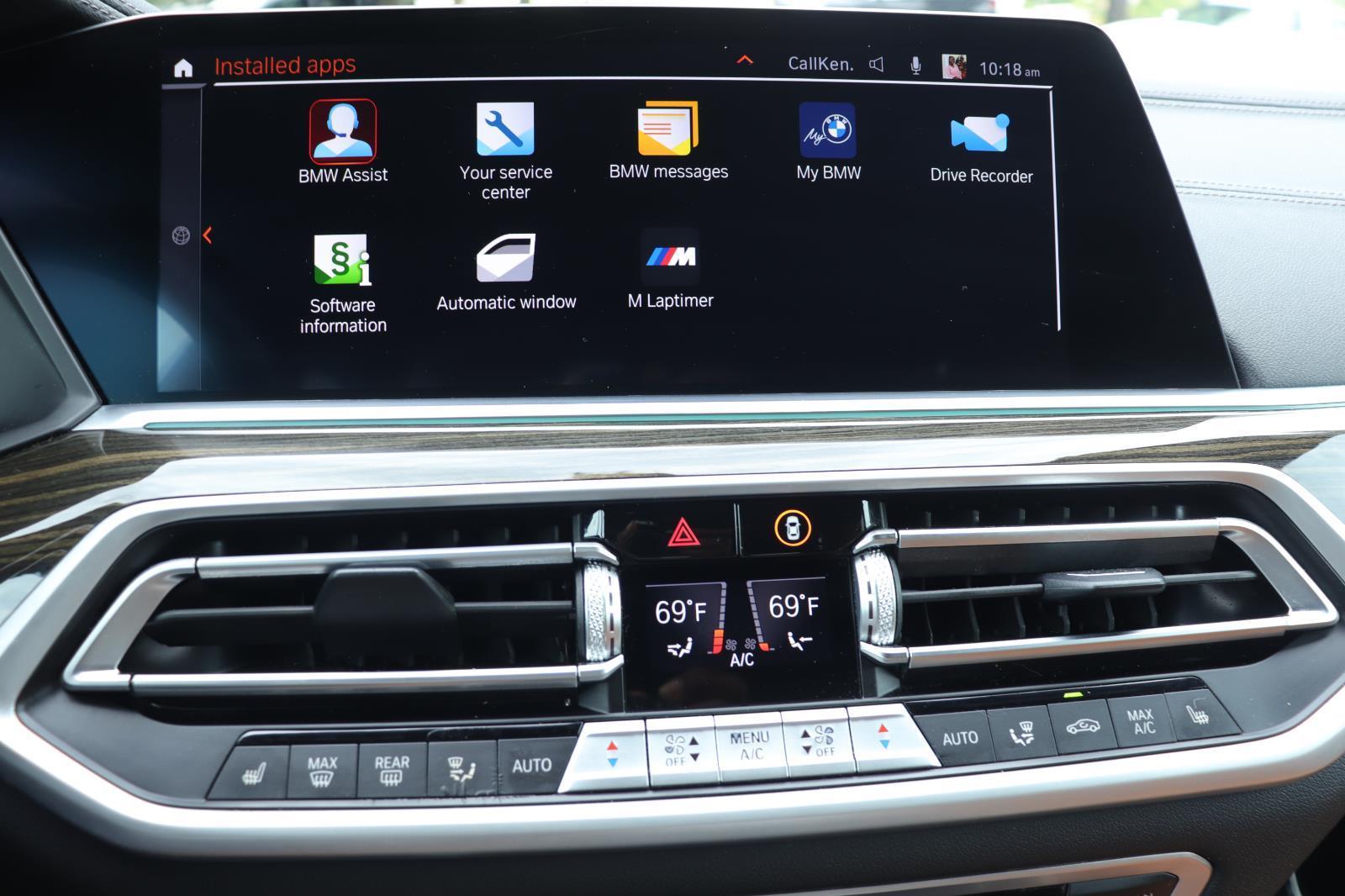 Used 2021 BMW X5 Sedan