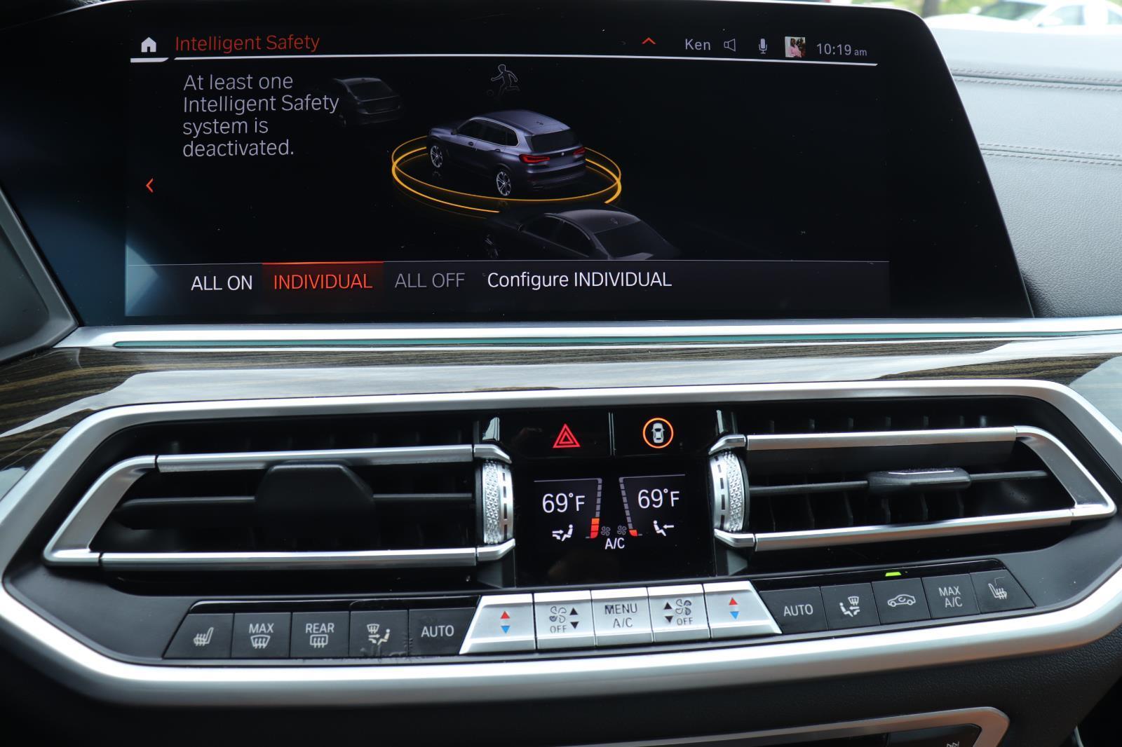 Used 2021 BMW X5 Sedan