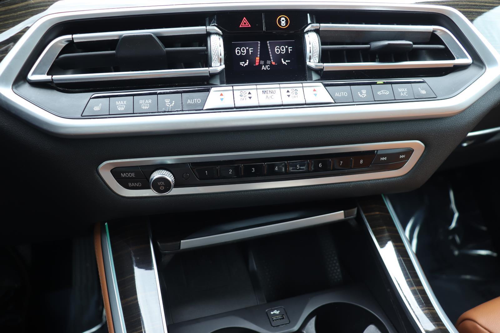 Used 2021 BMW X5 Sedan