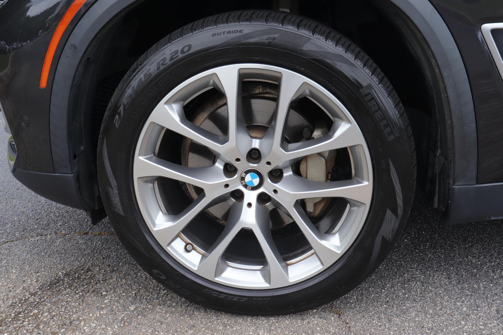 Used 2021 BMW X5 Sedan
