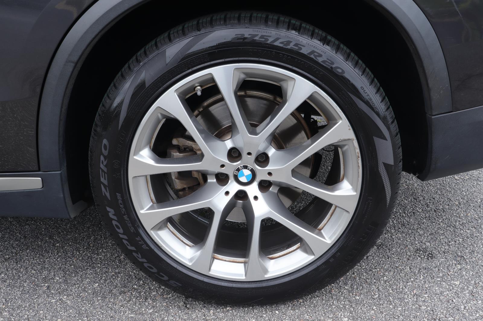 Used 2021 BMW X5 Sedan