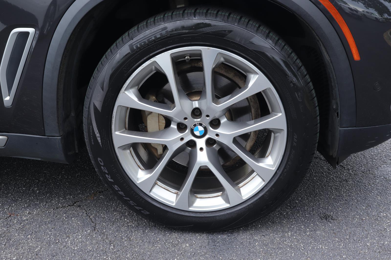 Used 2021 BMW X5 Sedan