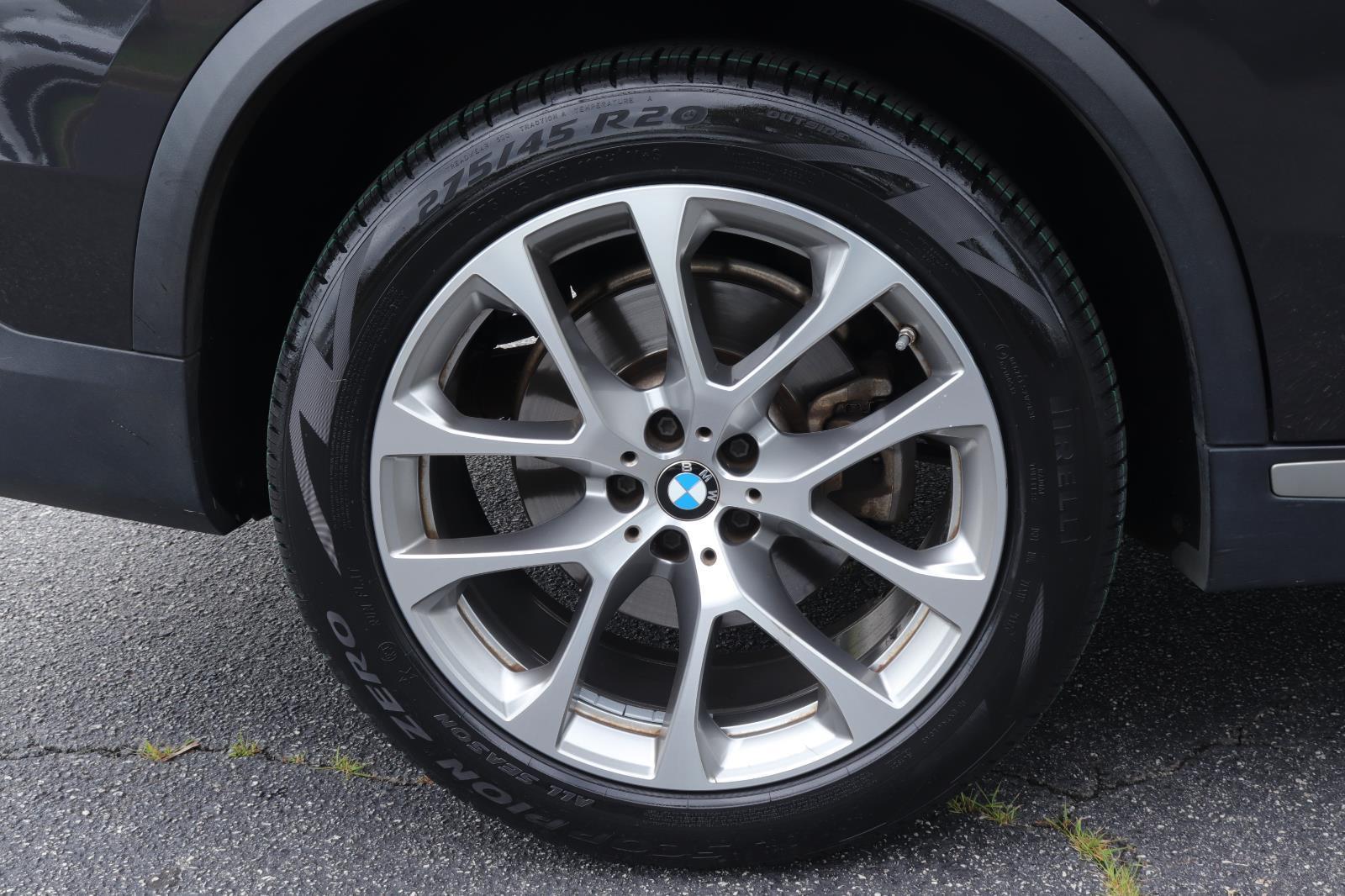 Used 2021 BMW X5 Sedan
