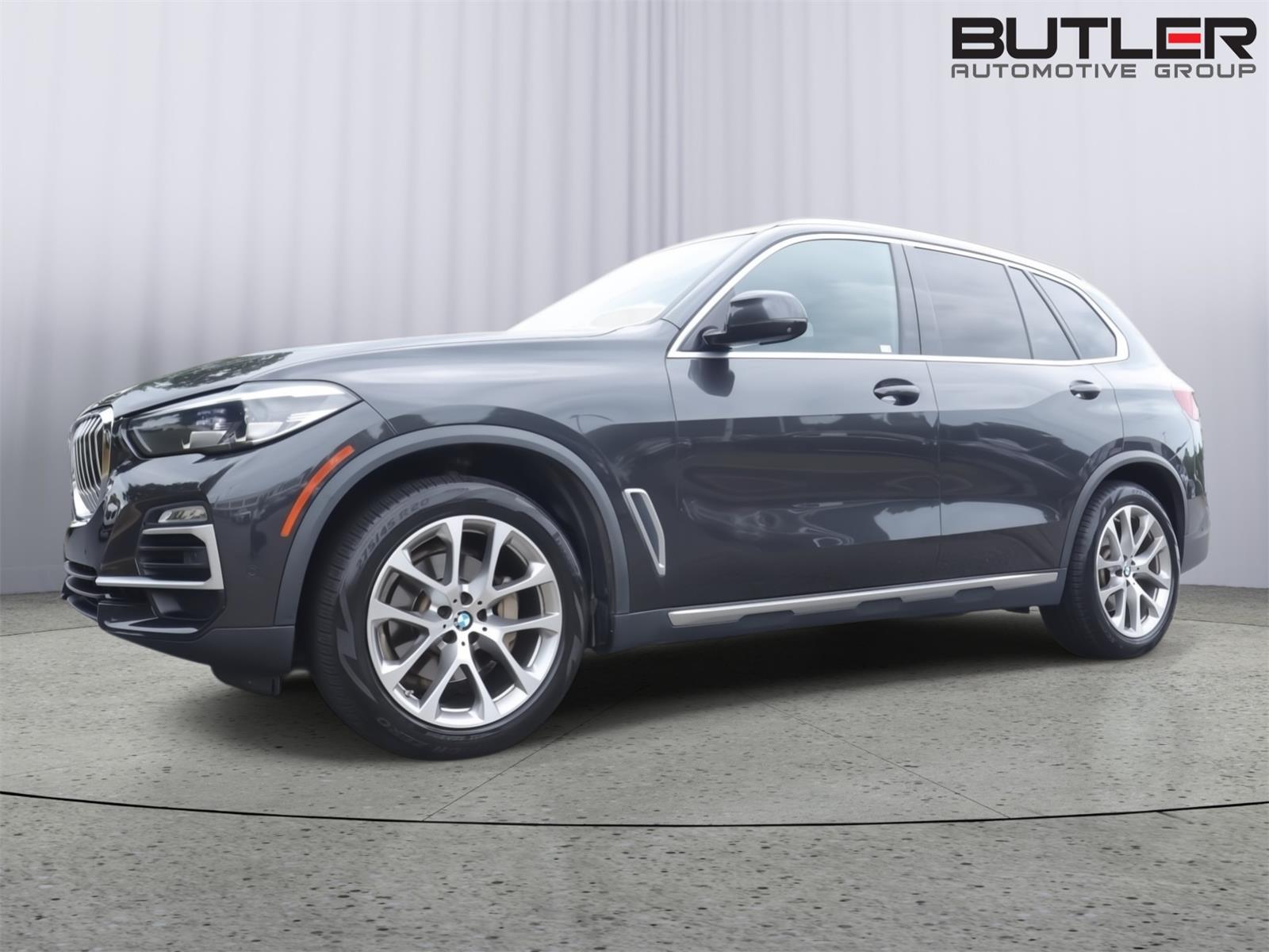 Used 2021 BMW X5 Sedan
