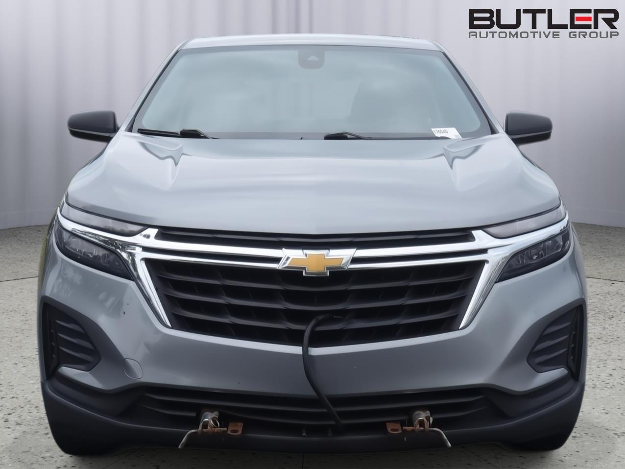 Used 2024 Chevrolet Equinox SUV
