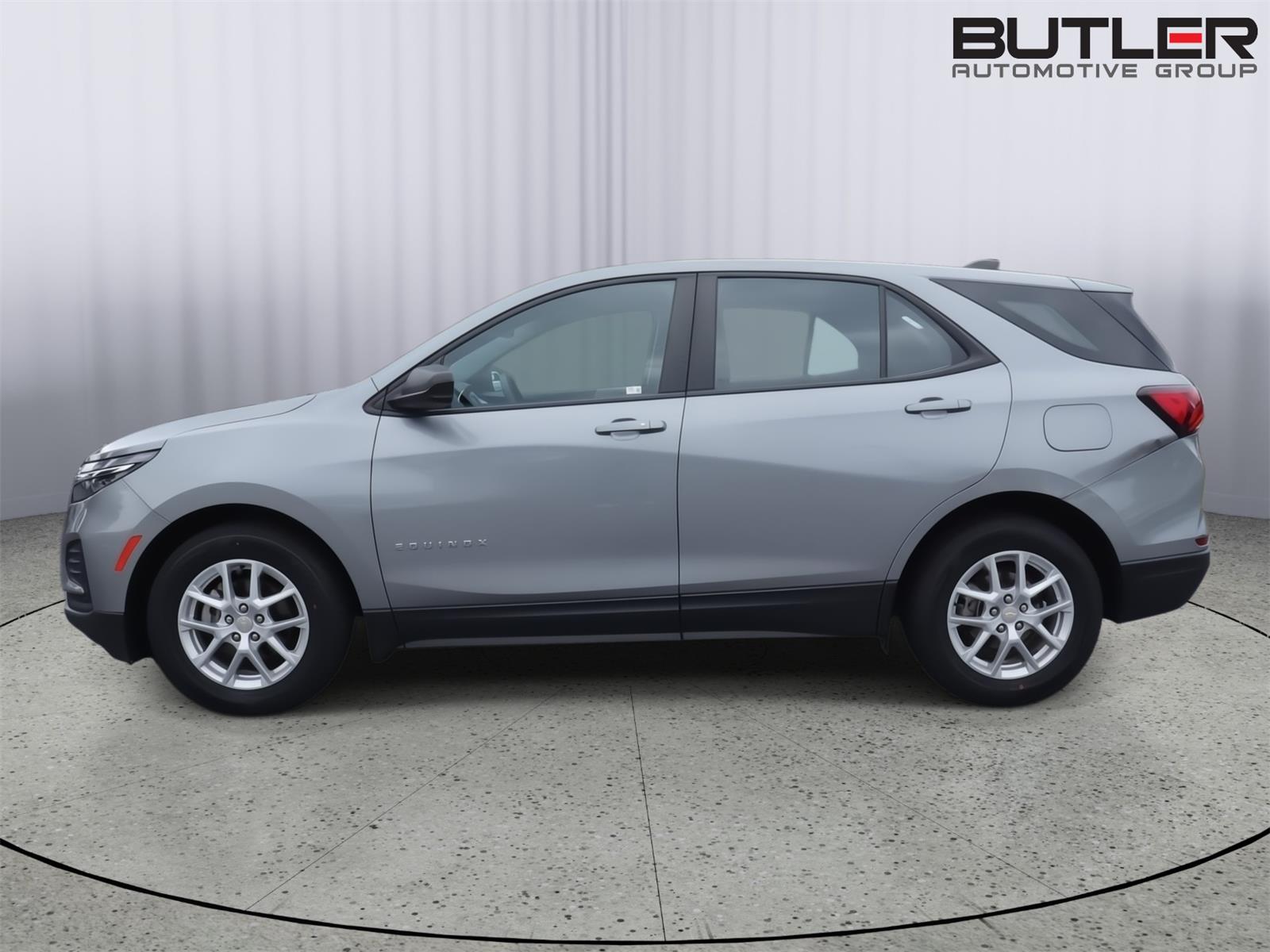 Used 2024 Chevrolet Equinox SUV
