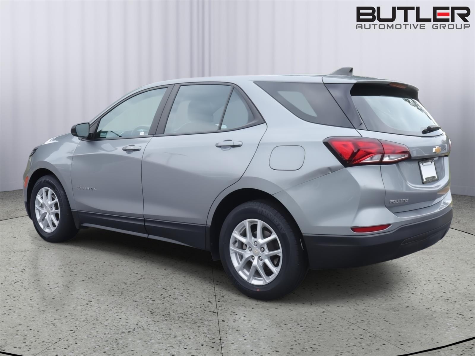 Used 2024 Chevrolet Equinox SUV