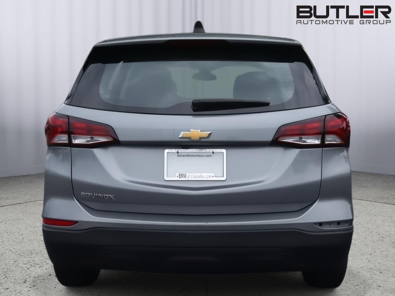 Used 2024 Chevrolet Equinox SUV