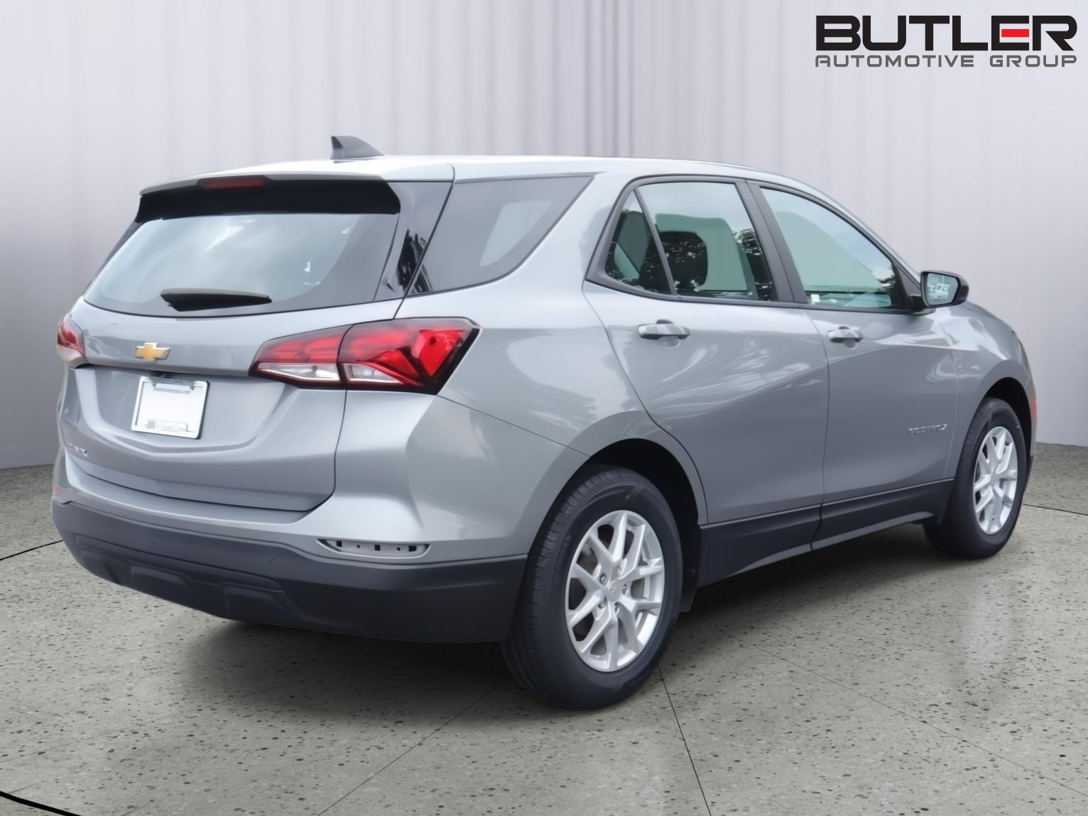 Used 2024 Chevrolet Equinox SUV