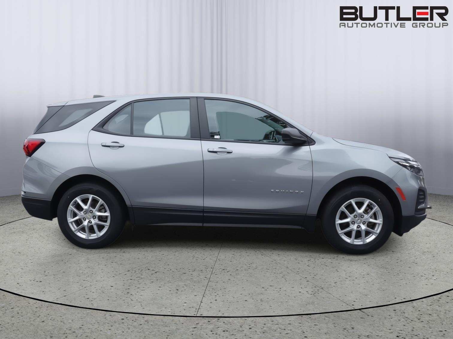 Used 2024 Chevrolet Equinox SUV