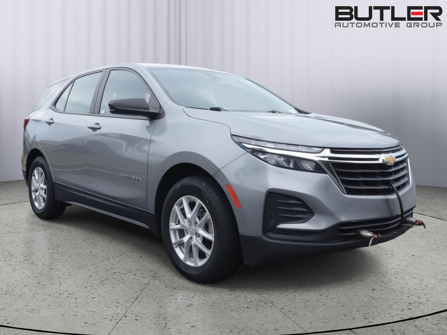 Used 2024 Chevrolet Equinox SUV
