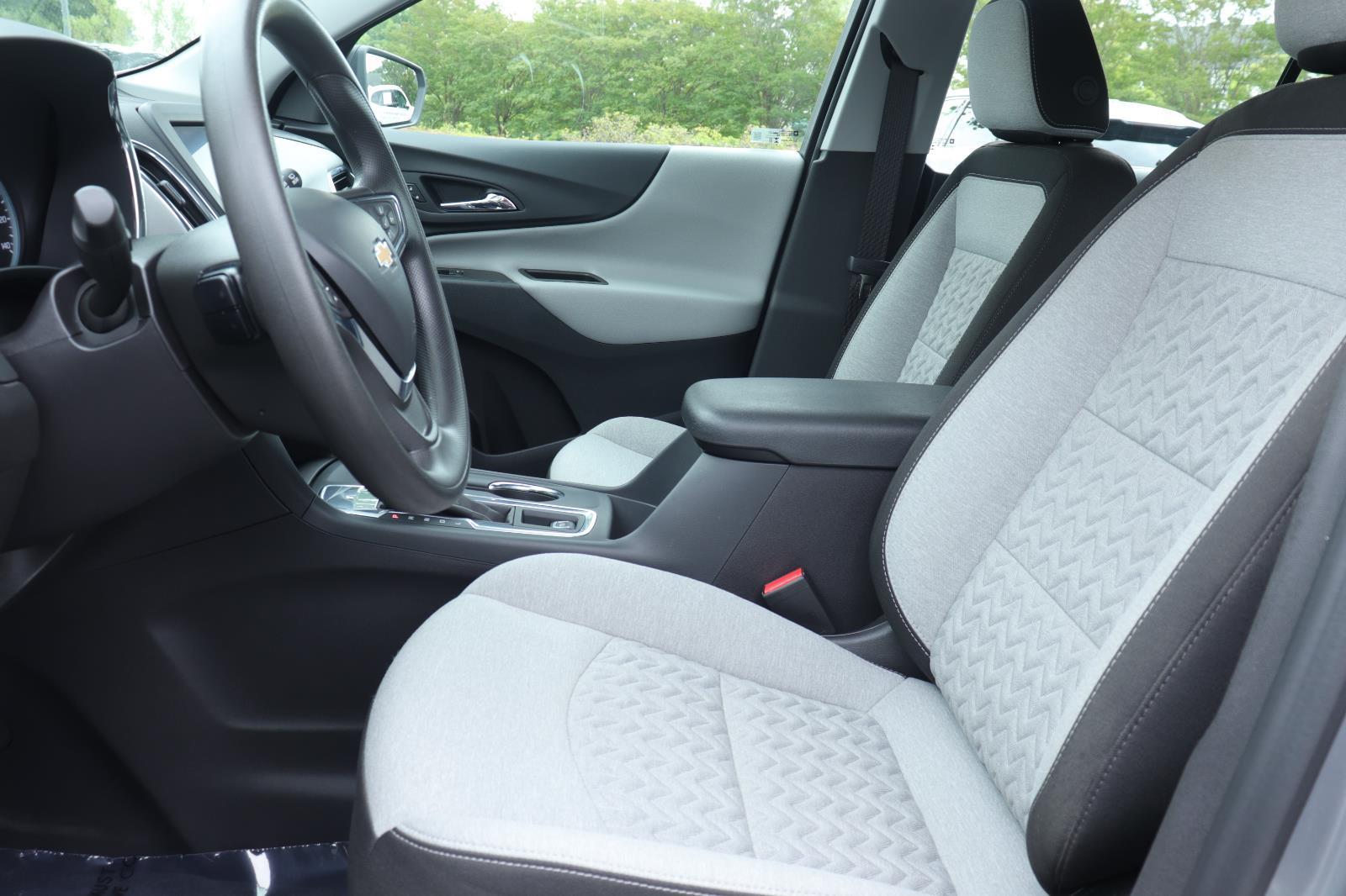 Used 2024 Chevrolet Equinox SUV