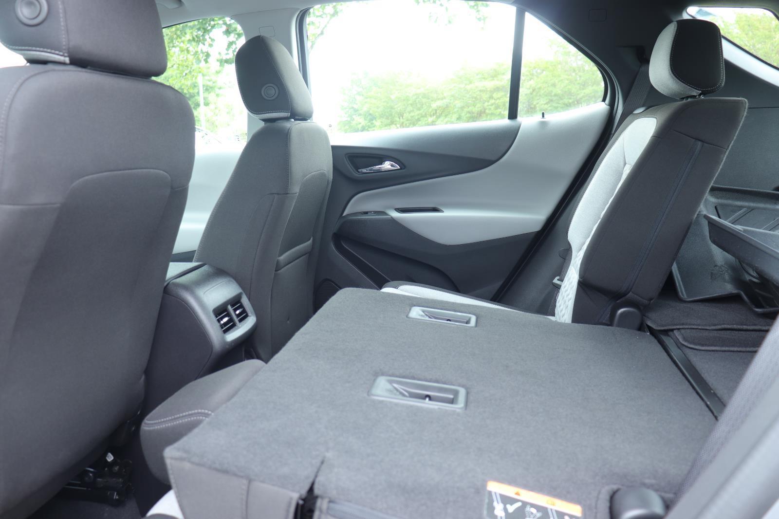 Used 2024 Chevrolet Equinox SUV