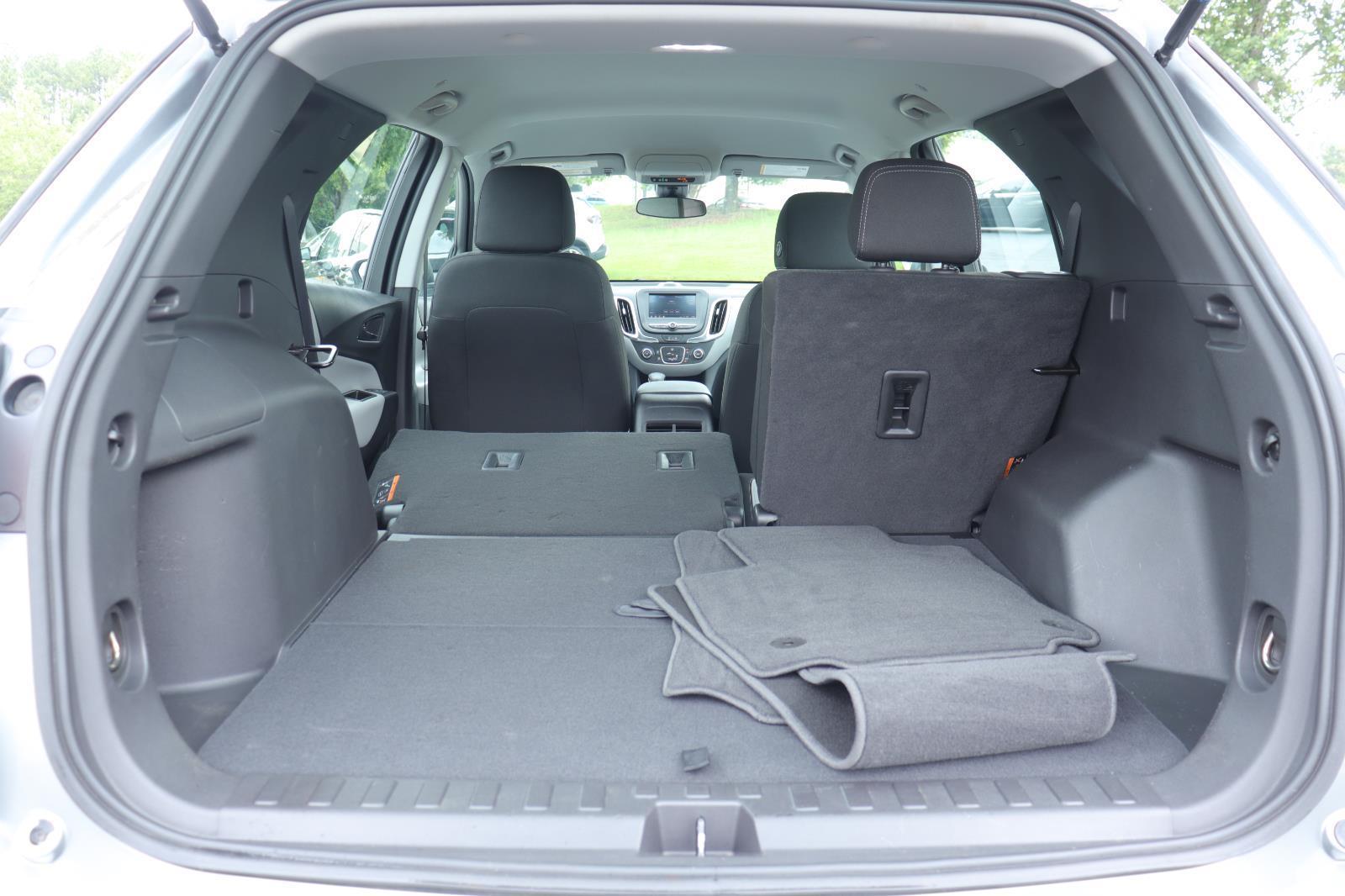 Used 2024 Chevrolet Equinox SUV