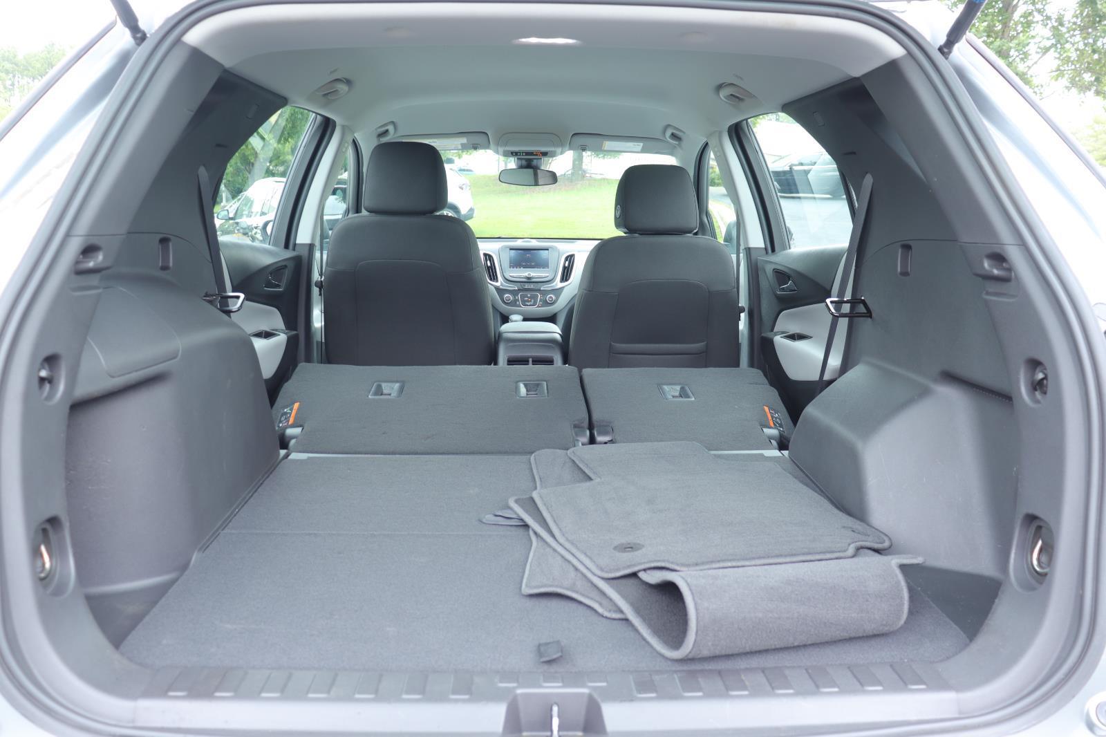 Used 2024 Chevrolet Equinox SUV
