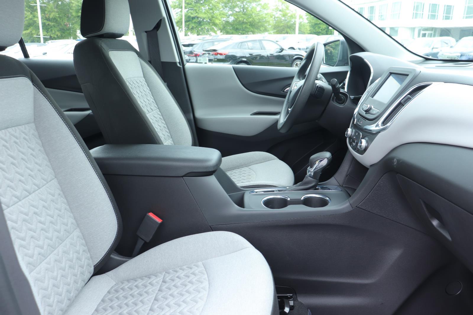Used 2024 Chevrolet Equinox SUV