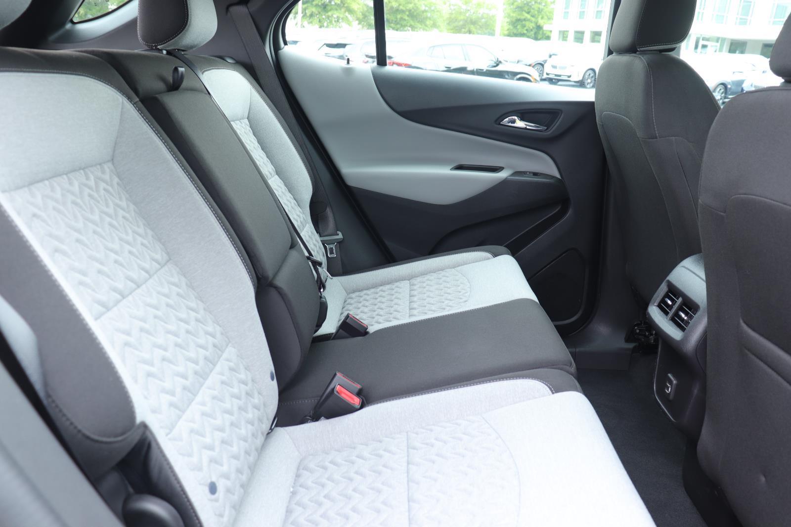 Used 2024 Chevrolet Equinox SUV