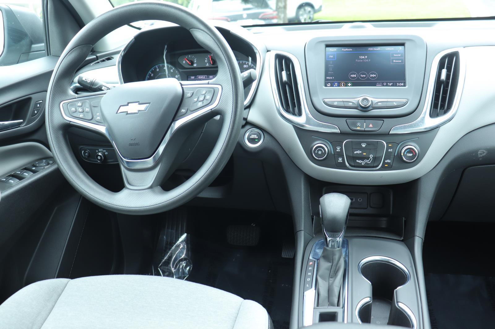 Used 2024 Chevrolet Equinox SUV