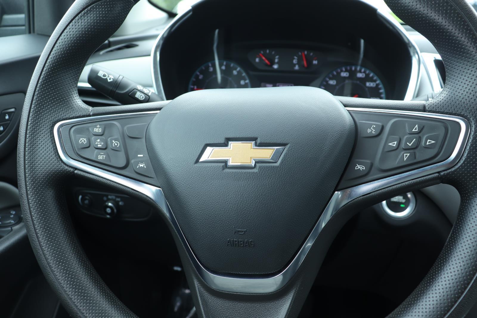 Used 2024 Chevrolet Equinox SUV