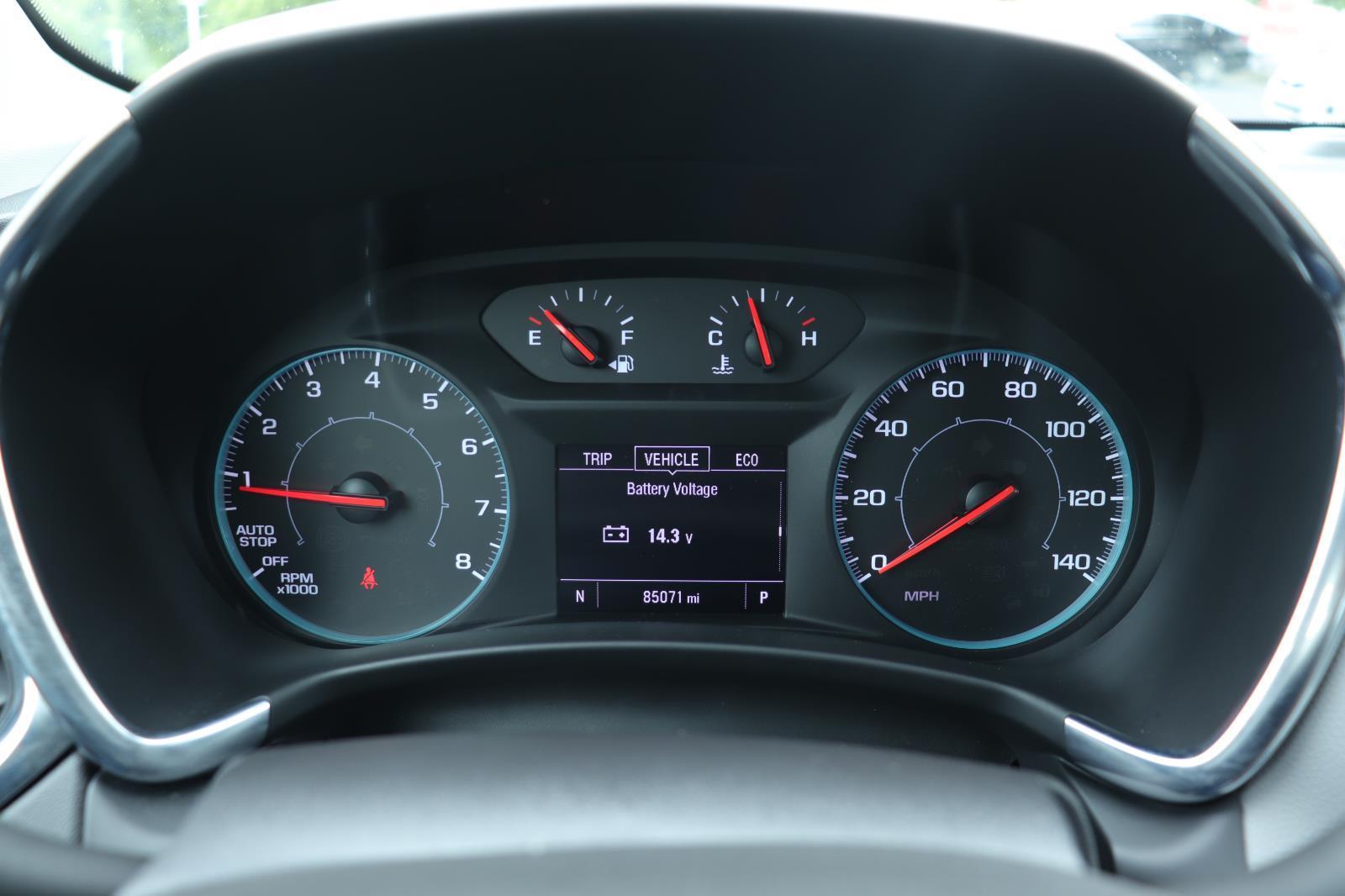 Used 2024 Chevrolet Equinox SUV