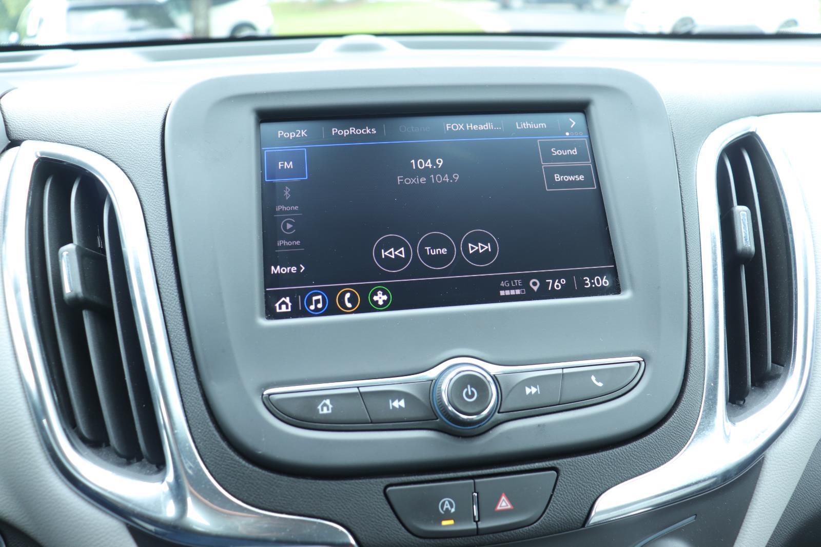 Used 2024 Chevrolet Equinox SUV